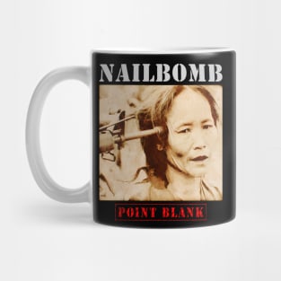 Nailbomb Side Project Mug